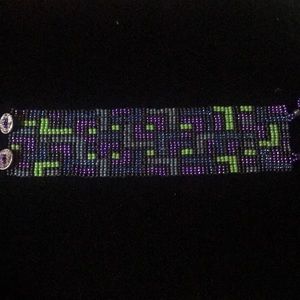 Handmade Maze Bracelet